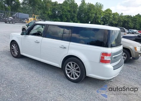2017 Ford Flex Limited z USA, uszkodzony, nr VIN 2FMHK6D87HBA01832